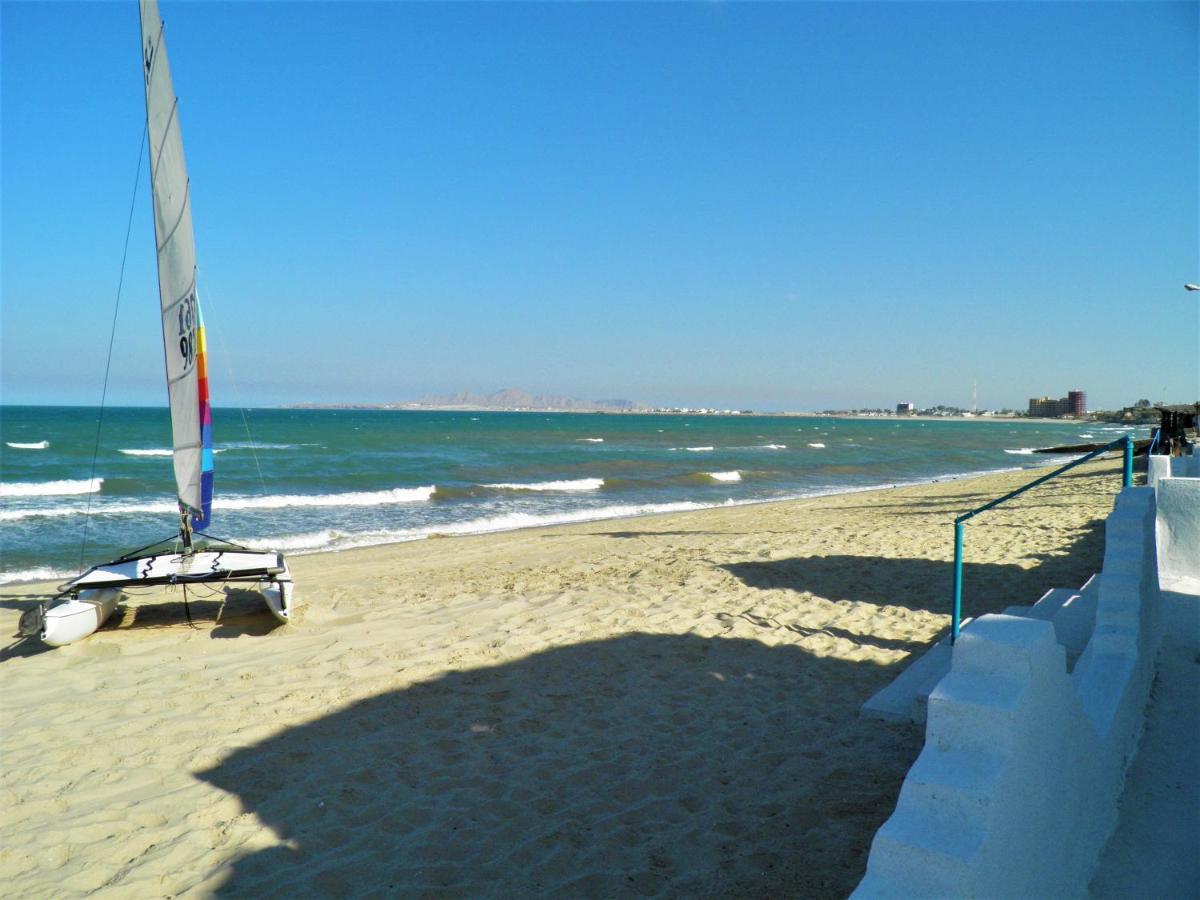 6 &14 Equipped Beach House Seaside Hotel San Felipe  Exteriér fotografie