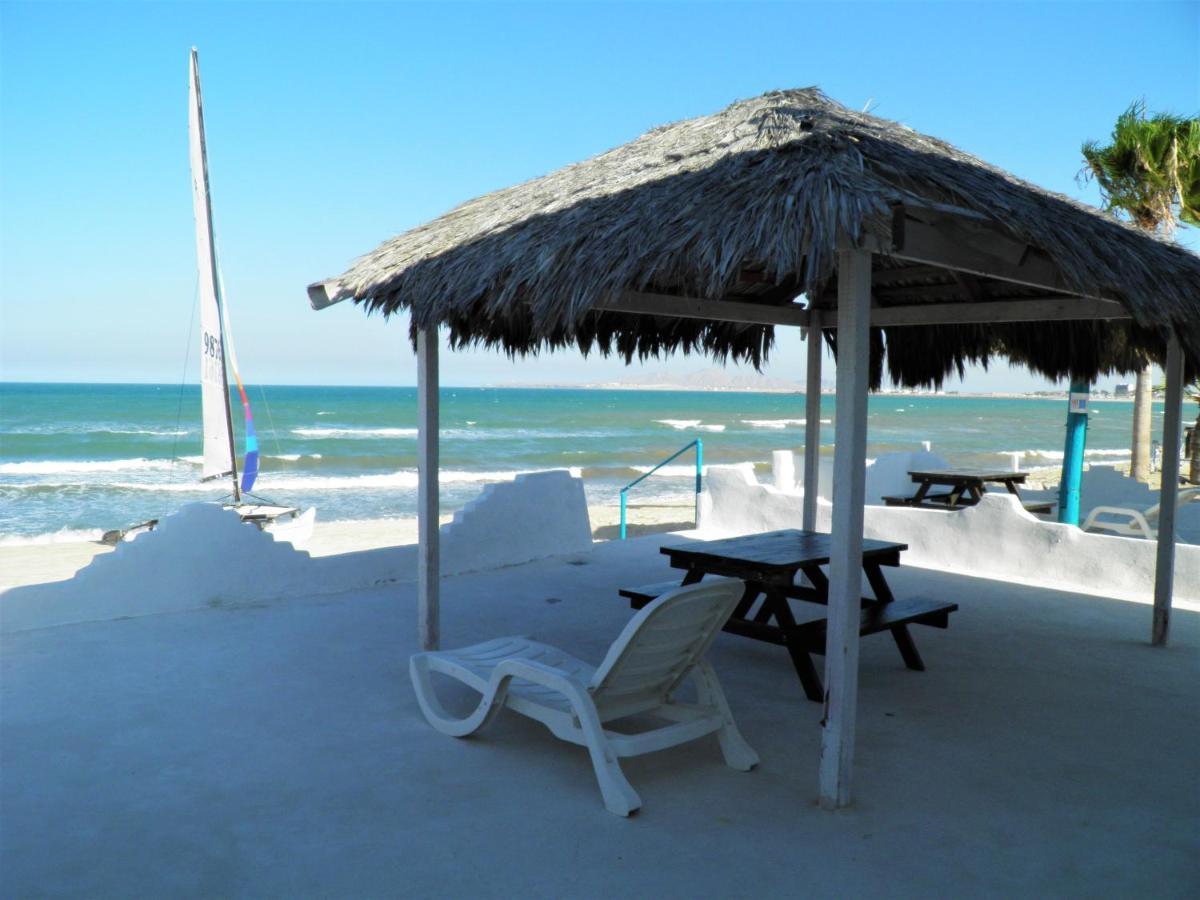 6 &14 Equipped Beach House Seaside Hotel San Felipe  Exteriér fotografie