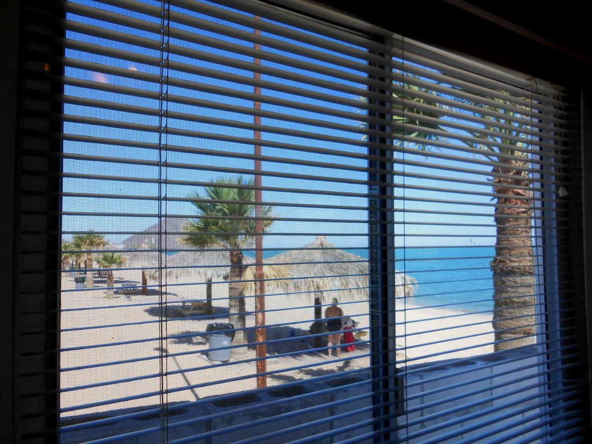 6 &14 Equipped Beach House Seaside Hotel San Felipe  Exteriér fotografie