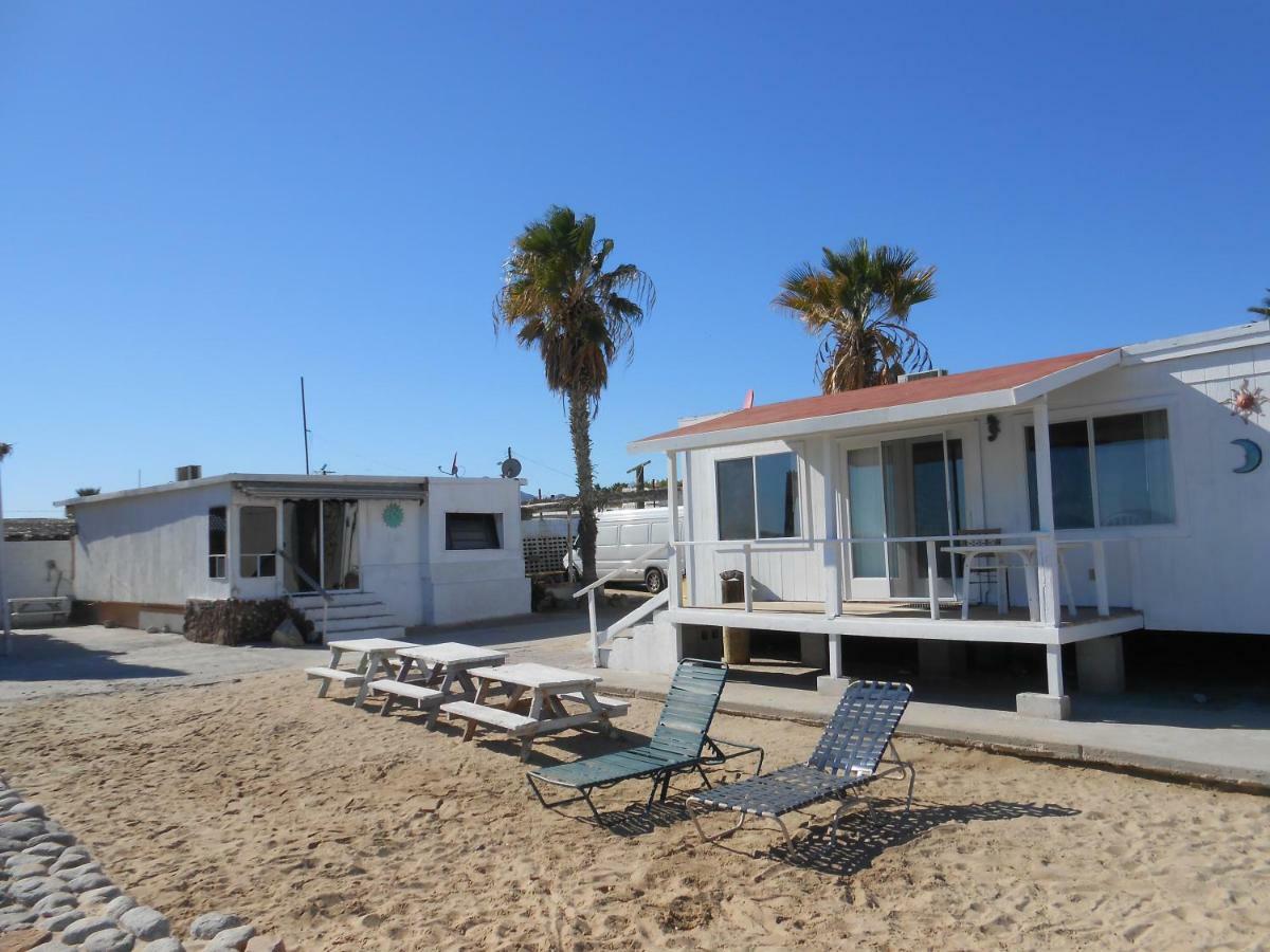 6 &14 Equipped Beach House Seaside Hotel San Felipe  Exteriér fotografie