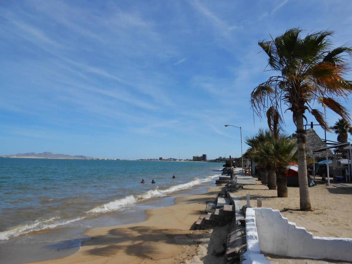 6 &14 Equipped Beach House Seaside Hotel San Felipe  Exteriér fotografie